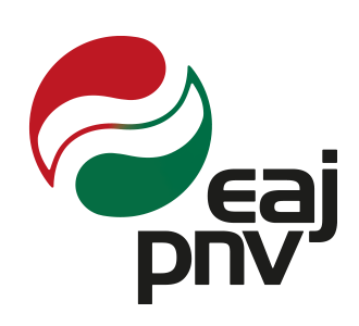 Logotipo EAJ-PNV | Mikel Hidalgo - EAJ-PNVren Bilboko Alkatetzarako hautagia - EAJ-PNV